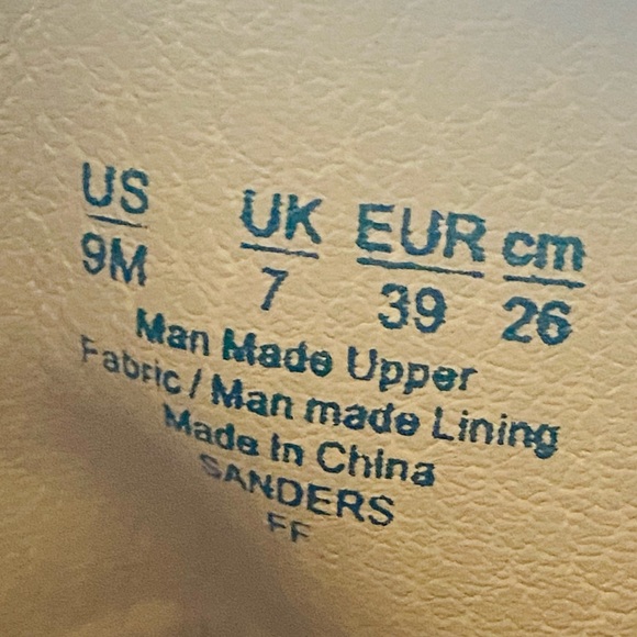 Sam Edelman Sanders Combat Boots - Picture 7 of 7